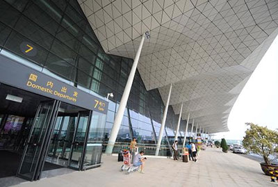 桃仙机场T3航站楼